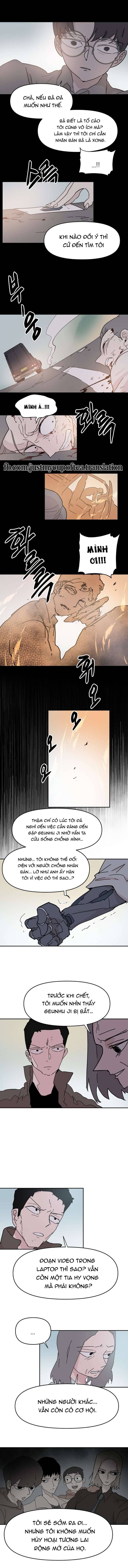 Yêu Không Hồi Kết Chap 59 - Trang 2