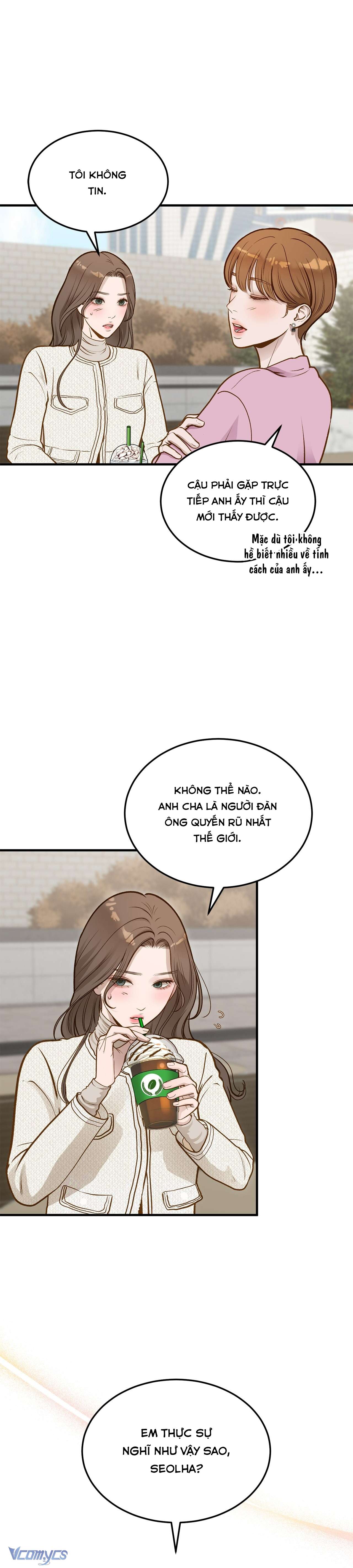 Bất Chấp Rủi Ro Chap 11 - Trang 2