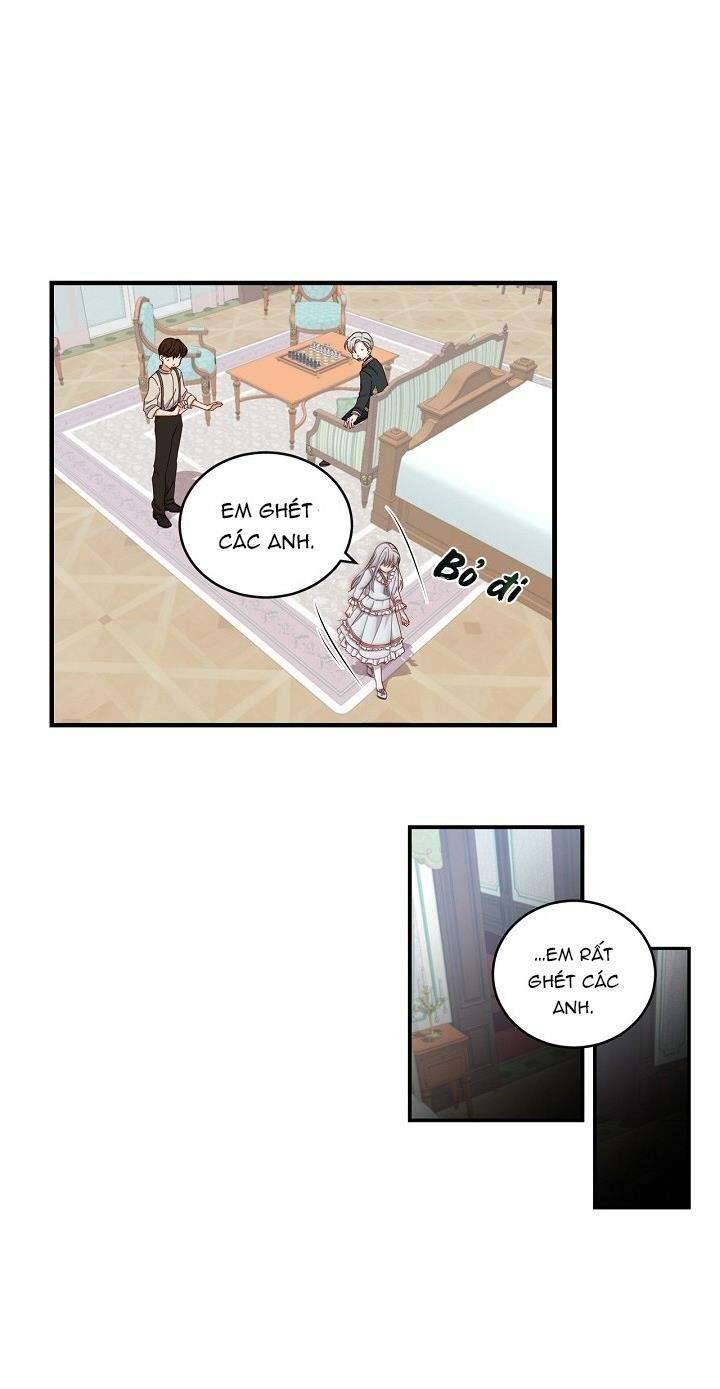 Cẩn Thận Với Các Anh Trai Đấy! Chap 32 - Next Chap 33