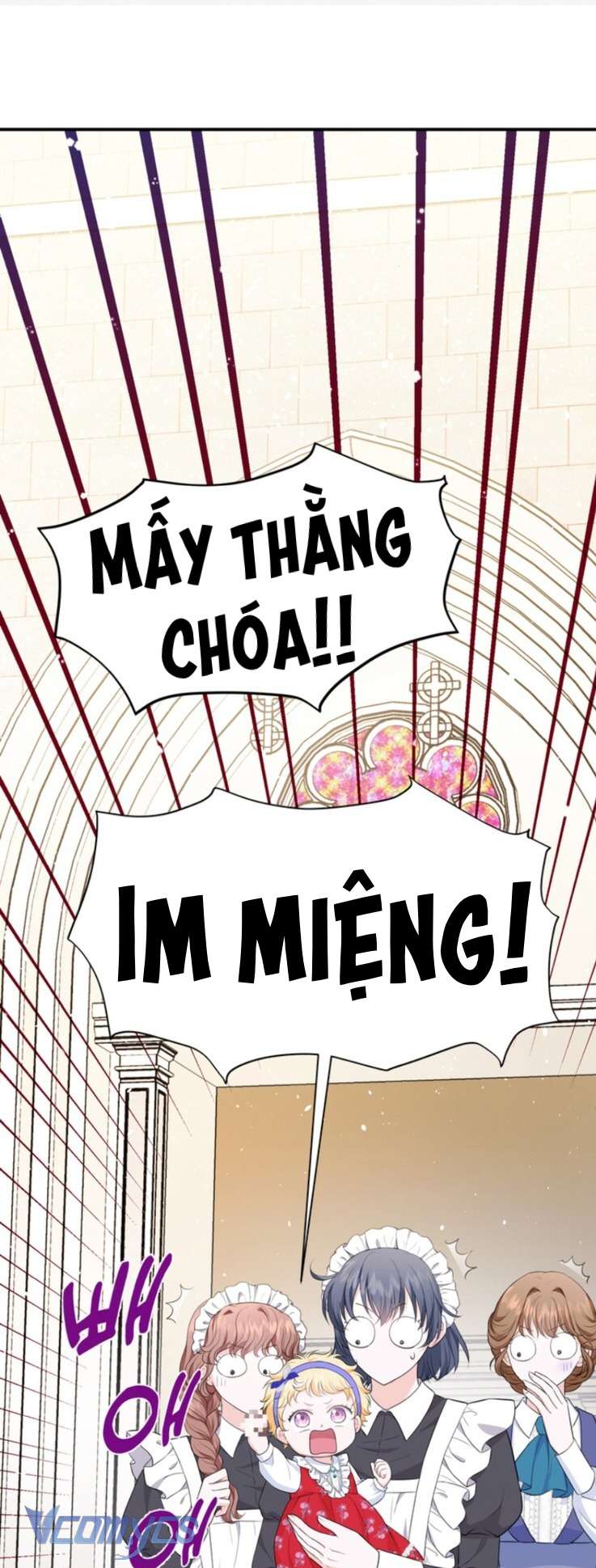 Công Chúa Bé Con Hạng S Thật Mạnh Chapter 6 - Trang 4