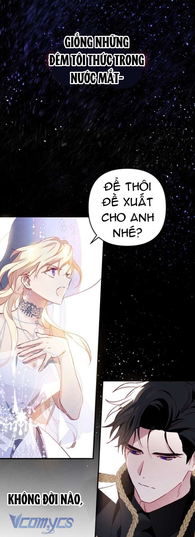 Nuôi vị hôn phu bằng tiền bạc. Chap 2 - Next Chap 3