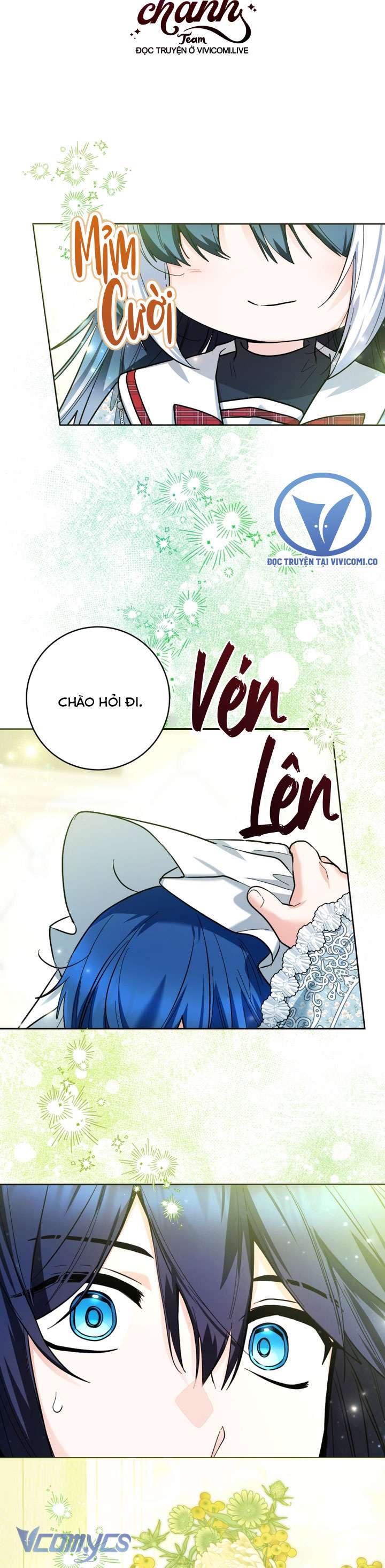 Bé Con Cá Voi Sát Thủ Chap 47 - Trang 3