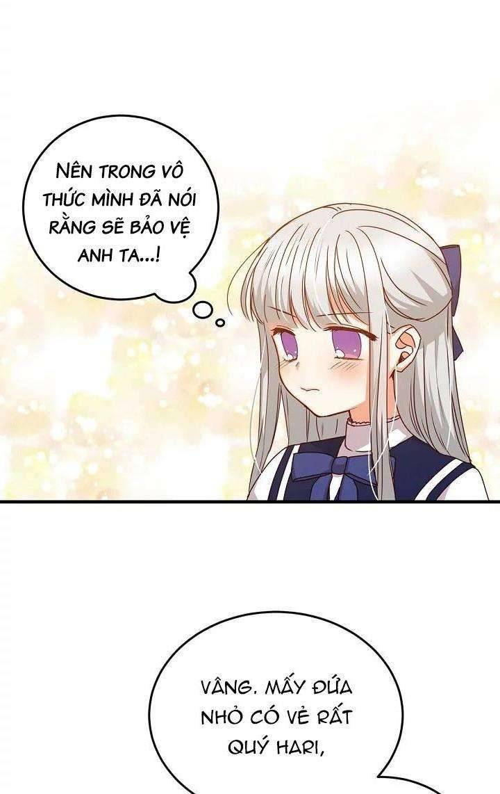 Cẩn Thận Với Các Anh Trai Đấy! Chap 20 - Next Chap 21