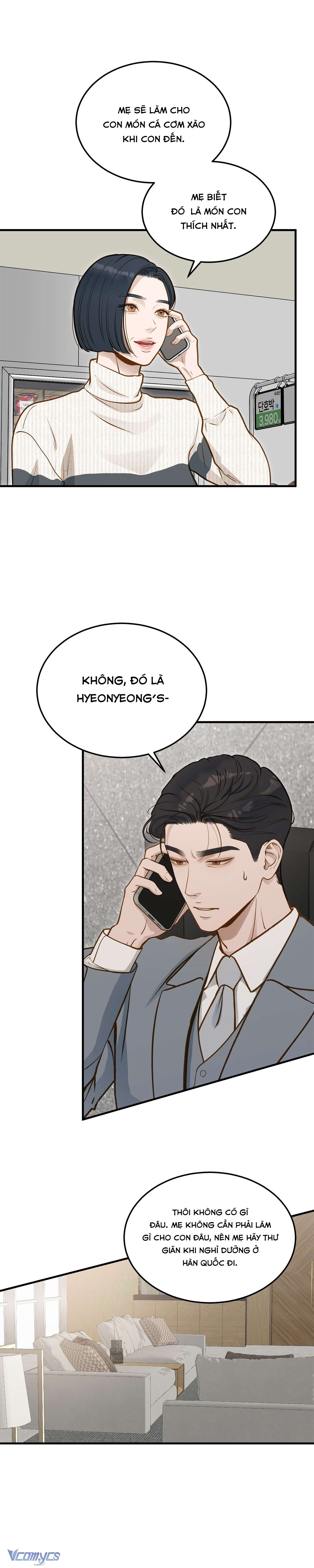 Bất Chấp Rủi Ro Chap 11 - Trang 2