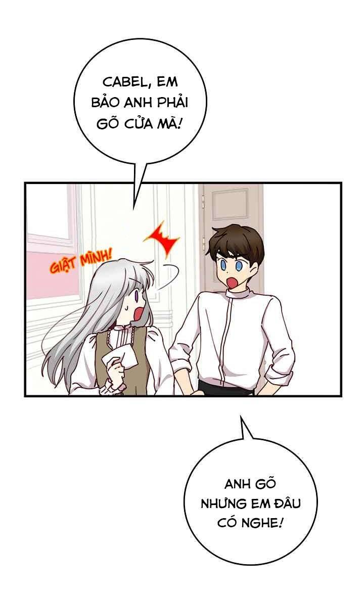 Cẩn Thận Với Các Anh Trai Đấy! Chap 43 - Next Chap 44