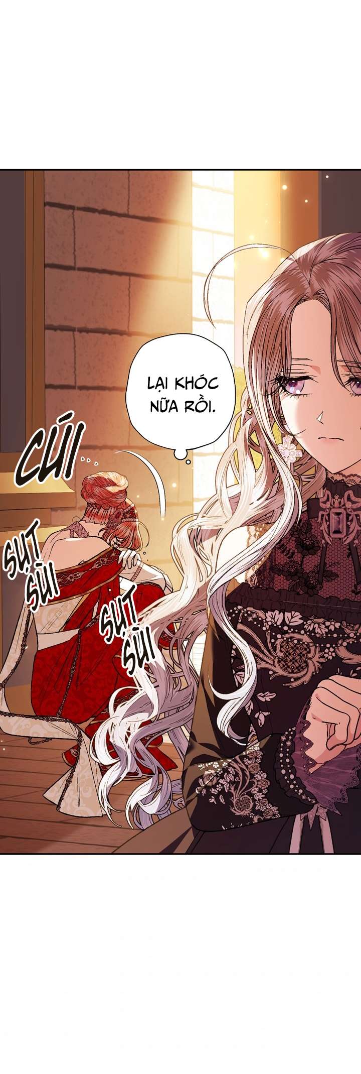 Cha À, Con Không Muốn Kết Hôn Đâu Chap 56 - Next Chap 57