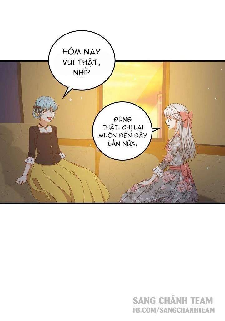 Cẩn Thận Với Các Anh Trai Đấy! Chap 35 - Next Chap 36