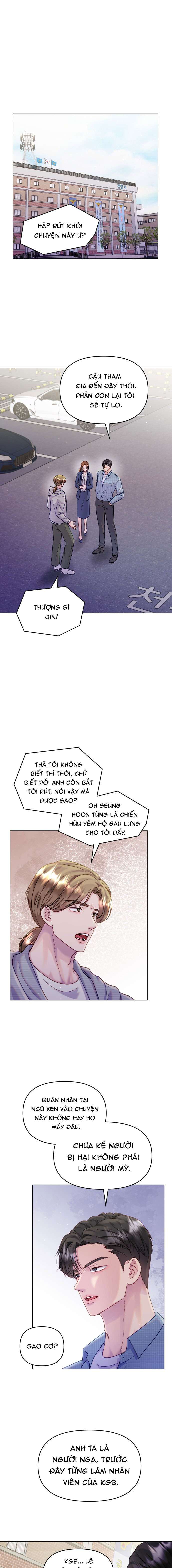 Hướng Dẫn Thu Phục Mãnh Thú Chap 45 - Trang 4