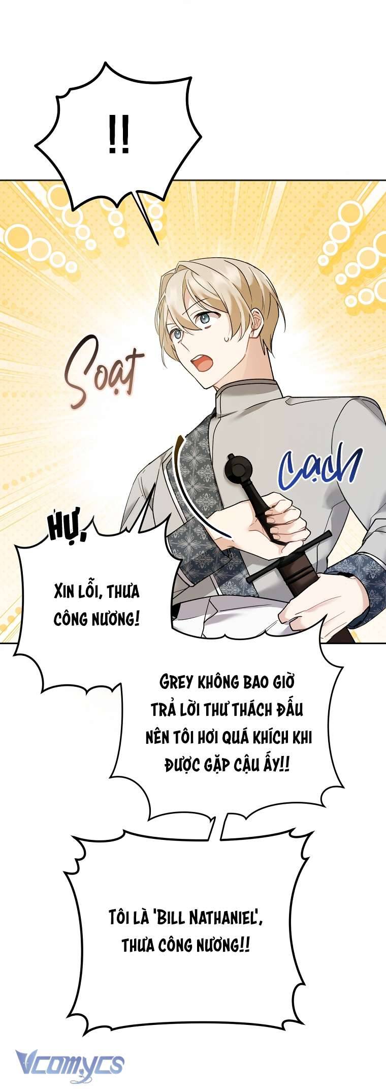 Quý Tộc Gì Chứ, Tôi Chỉ Muốn Về Nhà Chap 24 - Next Chap 25