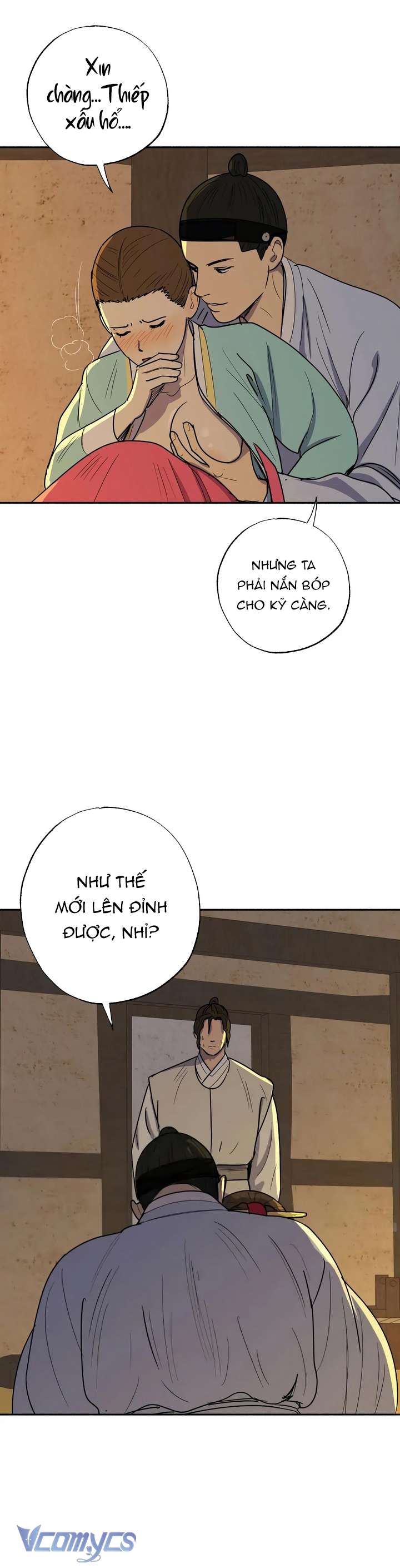 [18+] Gieo Hạt Giống Chap 2 - Next Chap 3