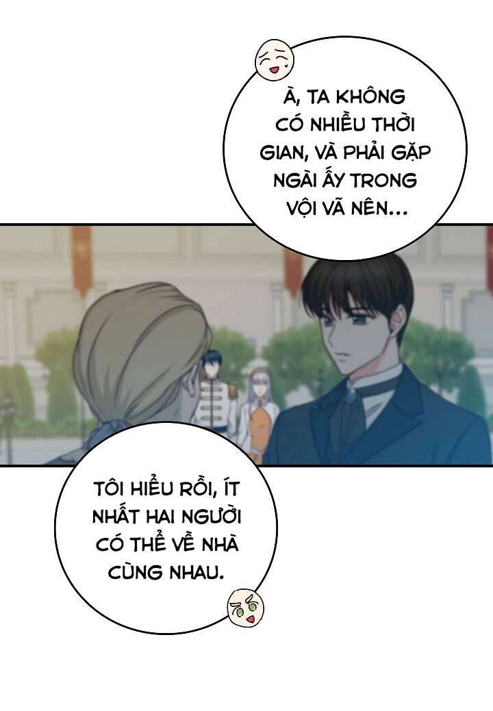 Cẩn Thận Với Các Anh Trai Đấy! Chap 49 - Next Chap 50