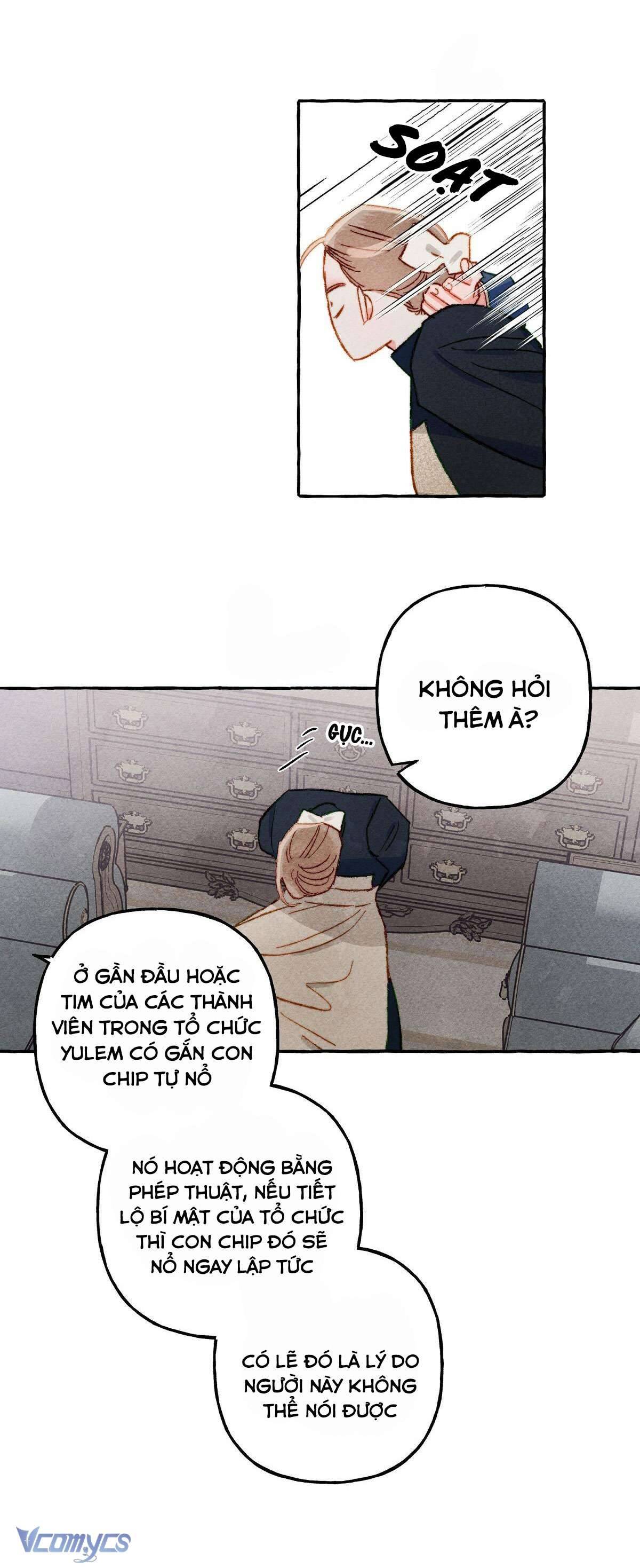 (Munn) Nuôi Dưỡng Một Hắc Long Chap 14 - Trang 2