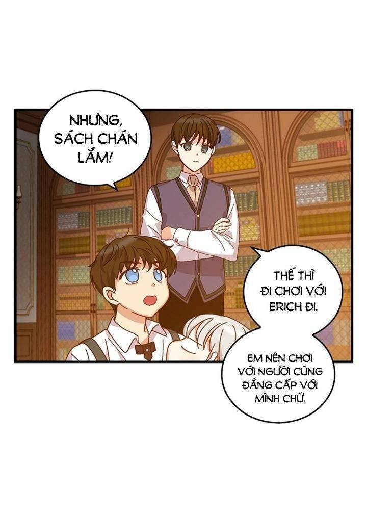 Cẩn Thận Với Các Anh Trai Đấy! Chap 4 - Next Chap 5