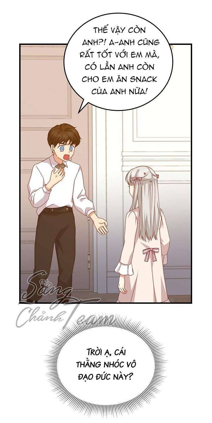 Cẩn Thận Với Các Anh Trai Đấy! Chap 25 - Next Chap 26