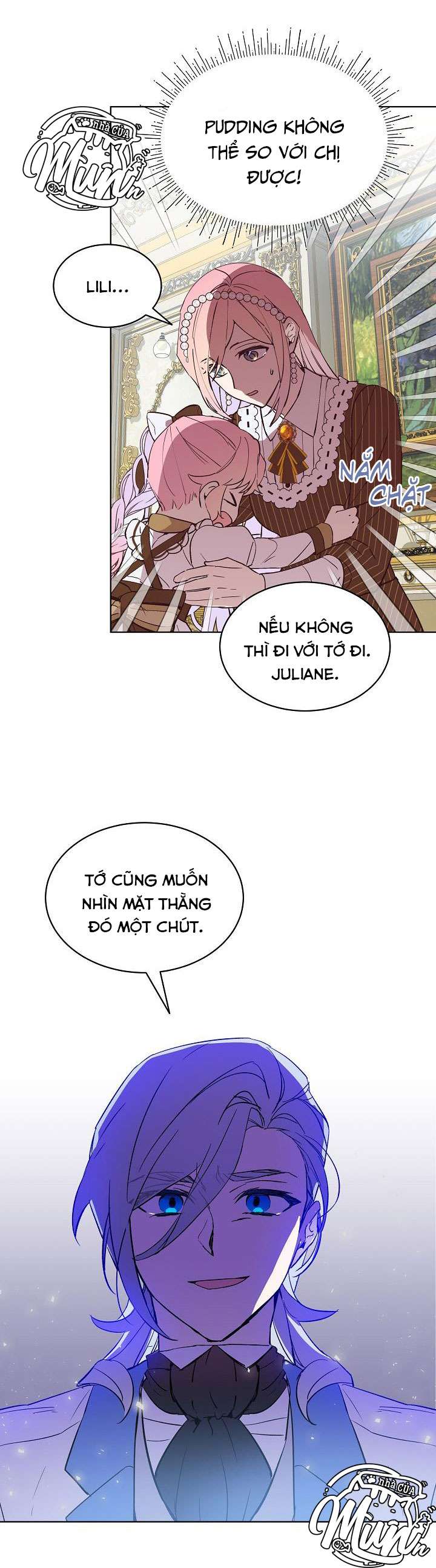 Quý Cô Thế Giới Ngầm Chap 11 - Trang 3