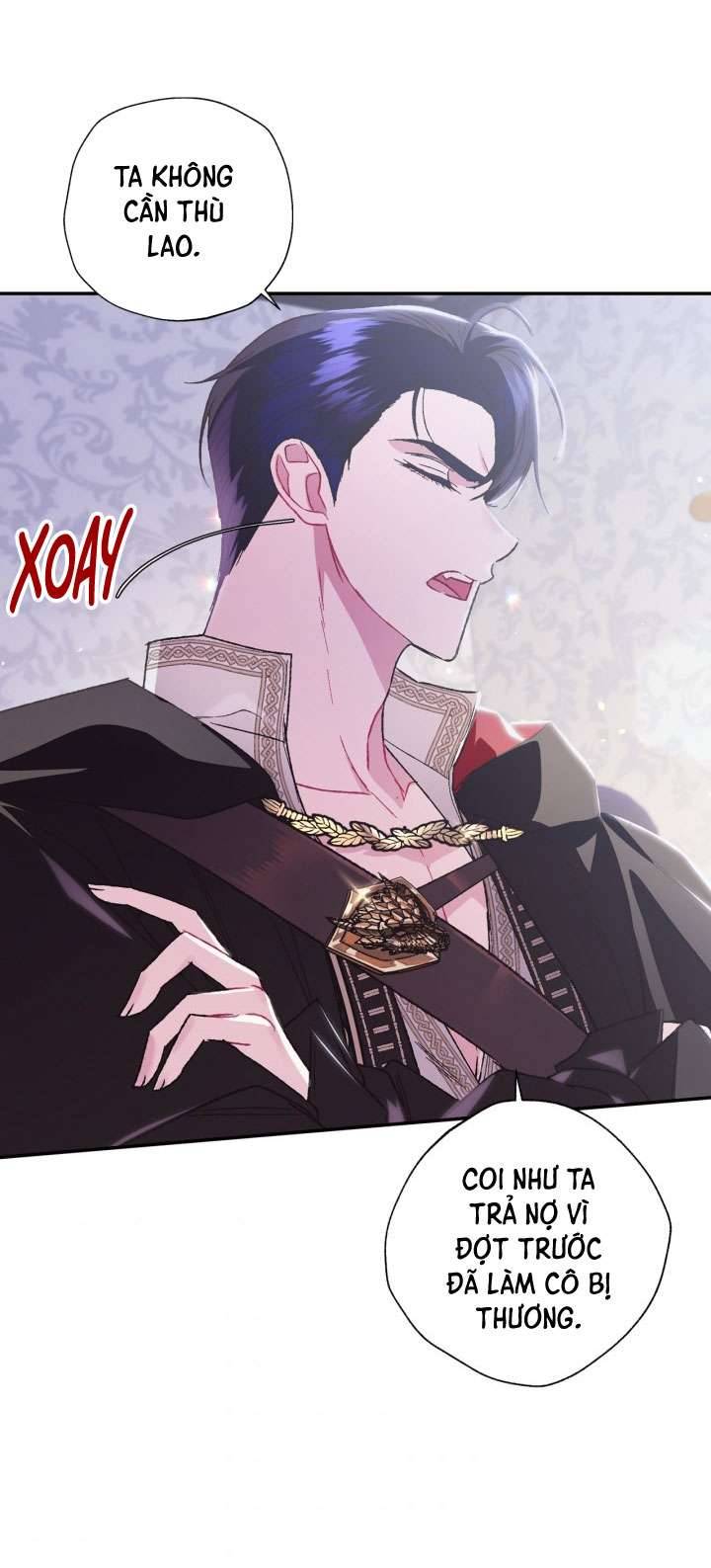 Cha À, Con Không Muốn Kết Hôn Đâu Chap 33 - Next Chap 34