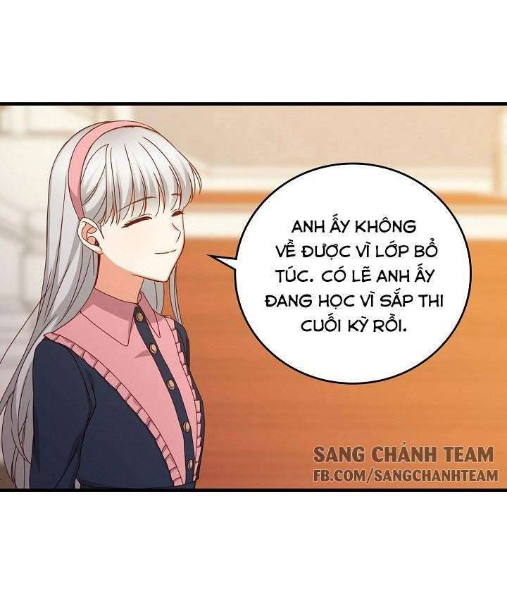 Cẩn Thận Với Các Anh Trai Đấy! Chap 41 - Next Chap 42