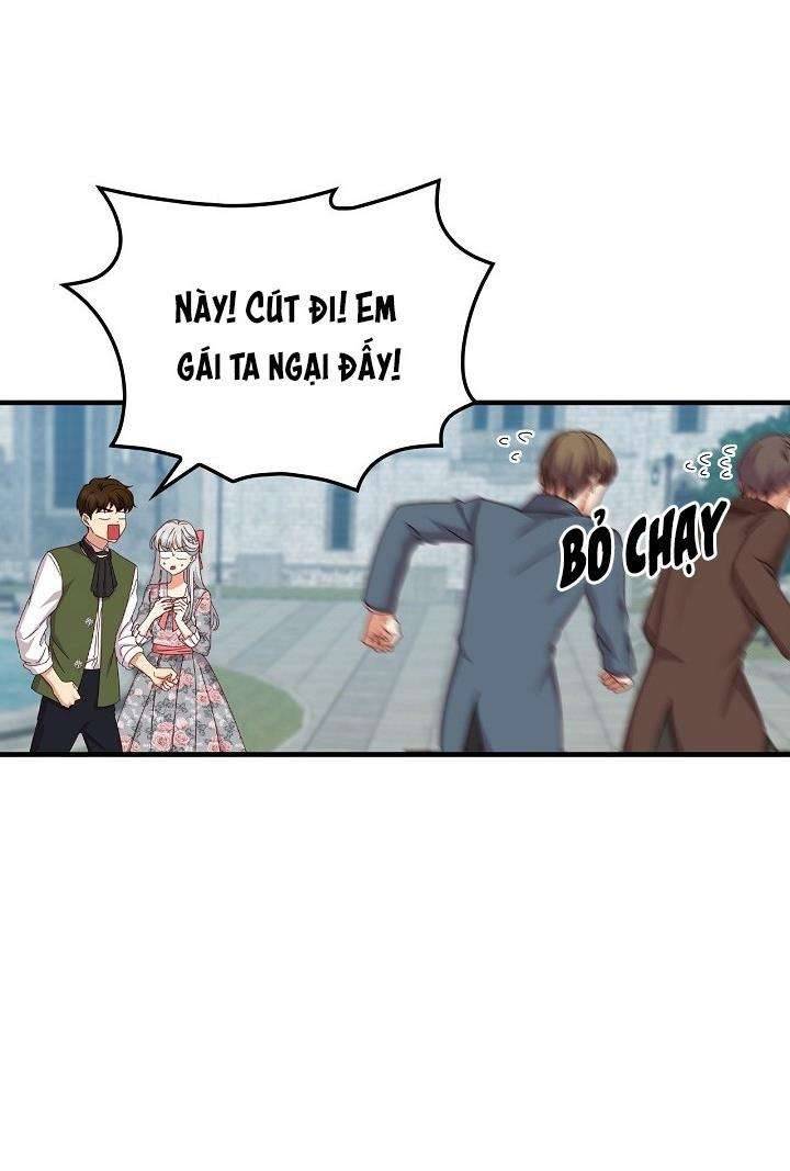 Cẩn Thận Với Các Anh Trai Đấy! Chap 35 - Next Chap 36