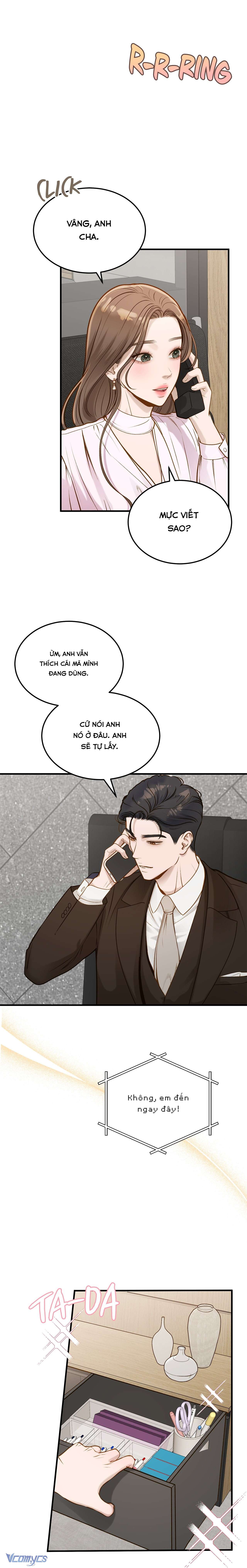 Bất Chấp Rủi Ro Chap 12 - Trang 2