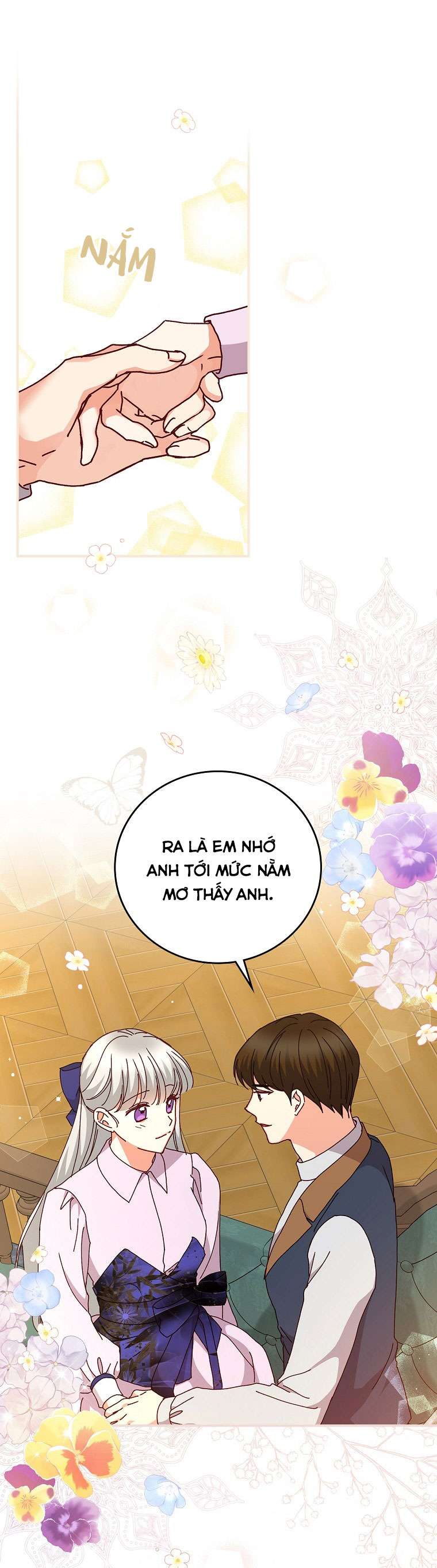 Cẩn Thận Với Các Anh Trai Đấy! Chap NT5 - Next Chap NT4