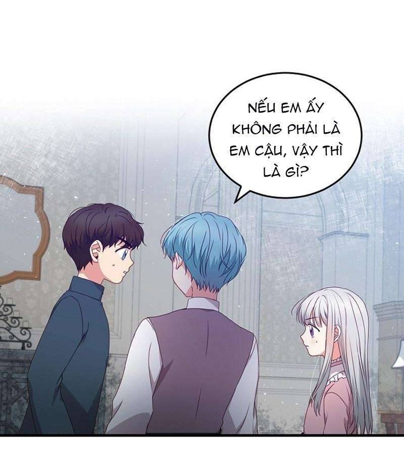 Cẩn Thận Với Các Anh Trai Đấy! Chap 22 - Next Chap 23