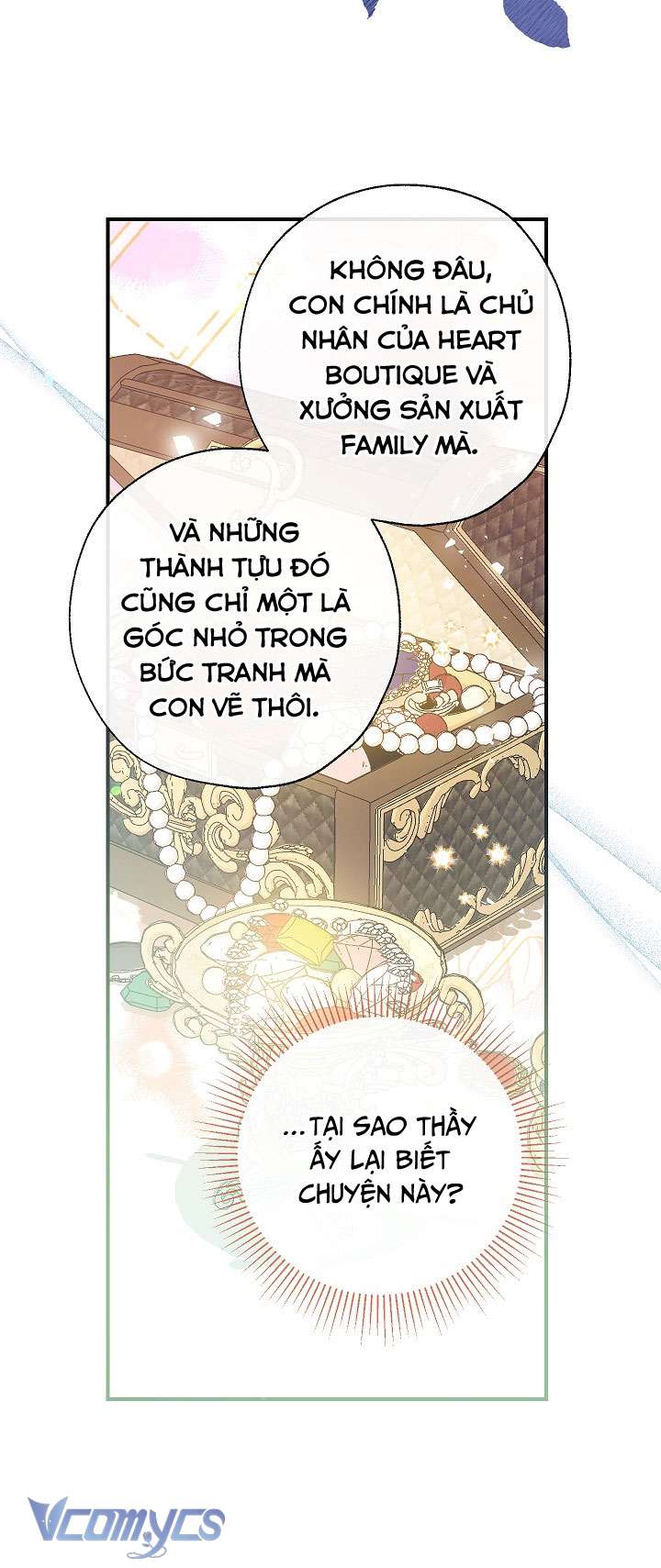 Chúng Ta Có Thể Trở Thành Một Gia Đình Được Không? Chap 101 - Next Chap 102