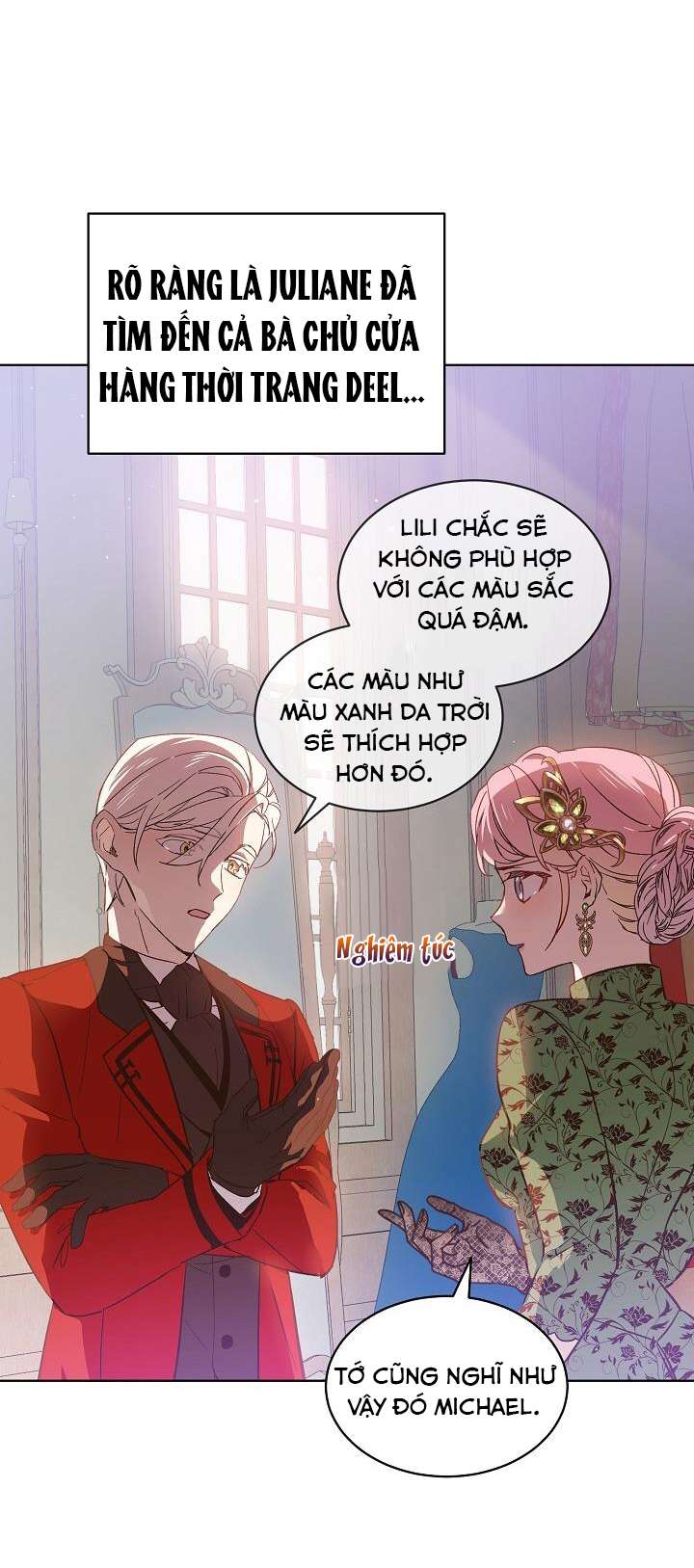 Quý Cô Thế Giới Ngầm Chap 12 - Trang 3