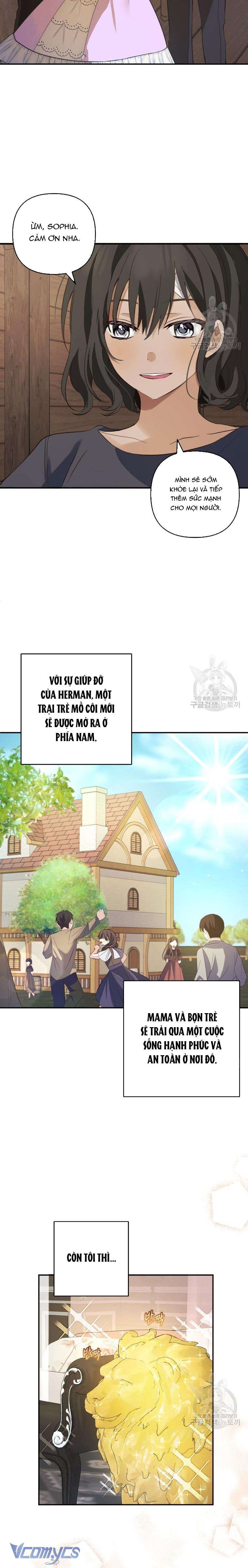 Lần Đầu Thấy Phản Diện Đáng Yêu À? Chap 15 - Trang 2