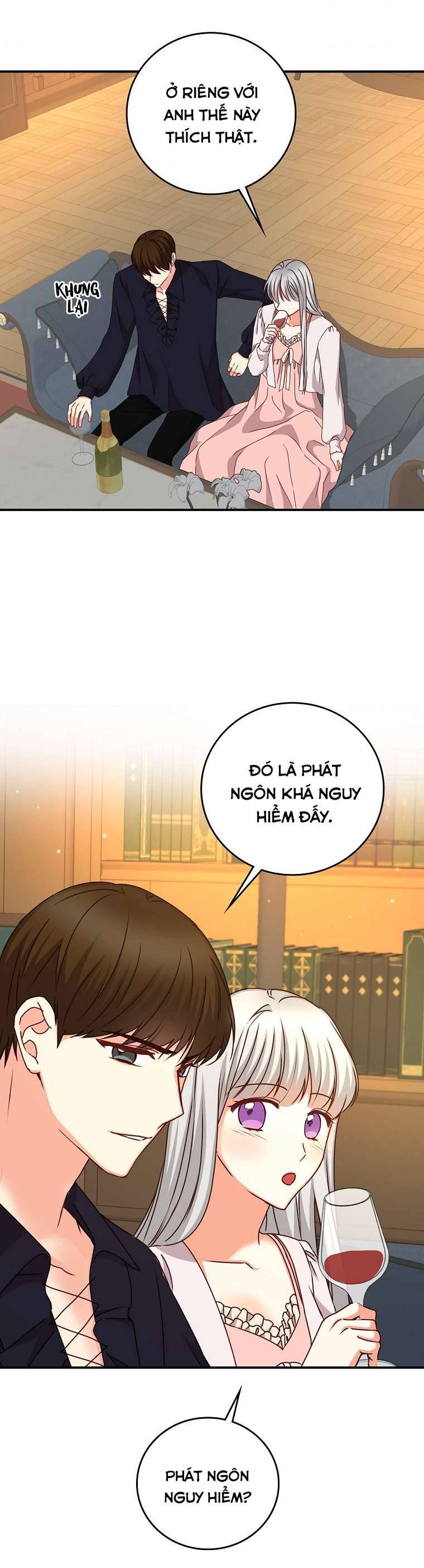 Cẩn Thận Với Các Anh Trai Đấy! Chap 92 - Trang 2