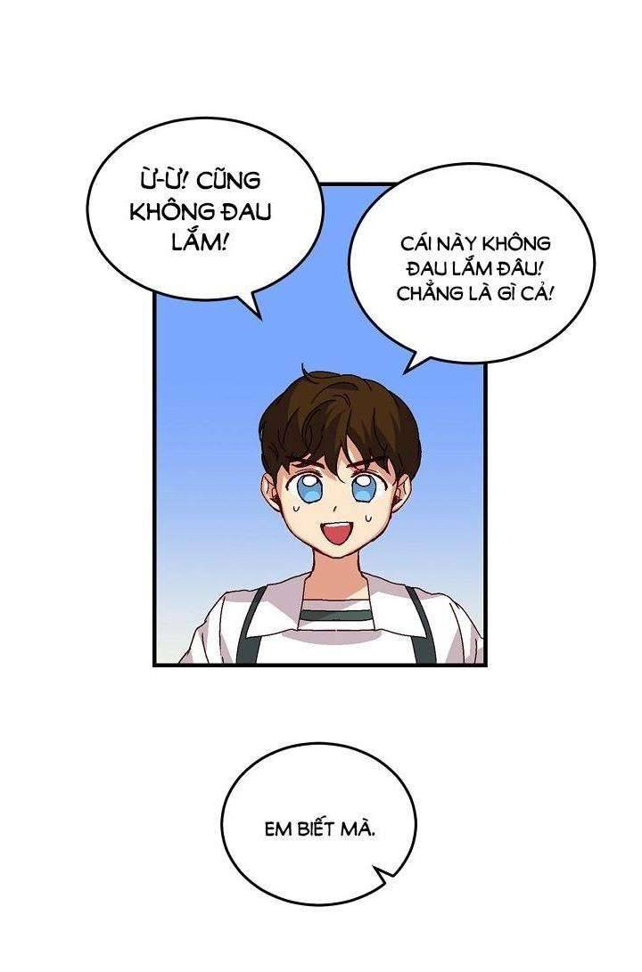 Cẩn Thận Với Các Anh Trai Đấy! Chap 8 - Next Chap 9