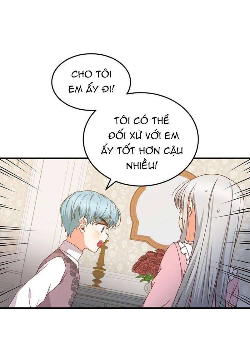 Cẩn Thận Với Các Anh Trai Đấy! Chap 22 - Next Chap 23