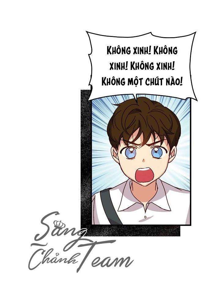 Cẩn Thận Với Các Anh Trai Đấy! Chap 5 - Next Chap 6