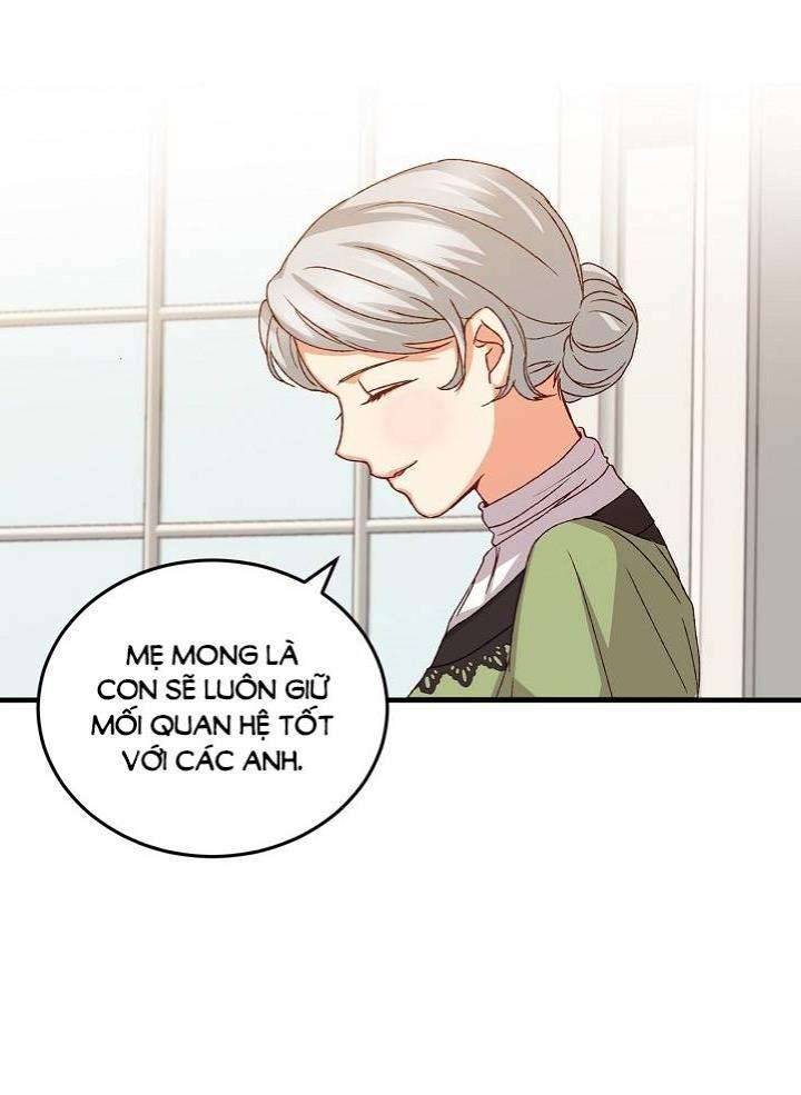 Cẩn Thận Với Các Anh Trai Đấy! Chap 15 - Next Chap 16