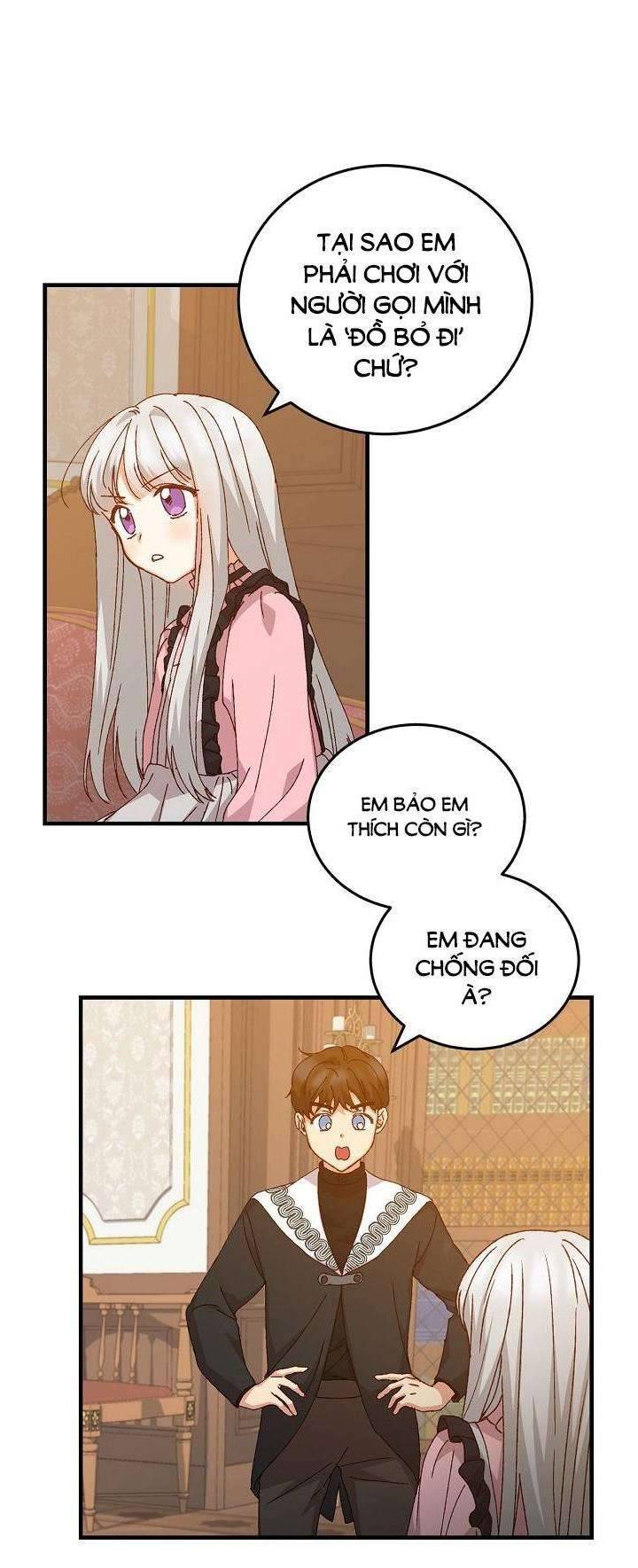 Cẩn Thận Với Các Anh Trai Đấy! Chap 16 - Next Chap 17