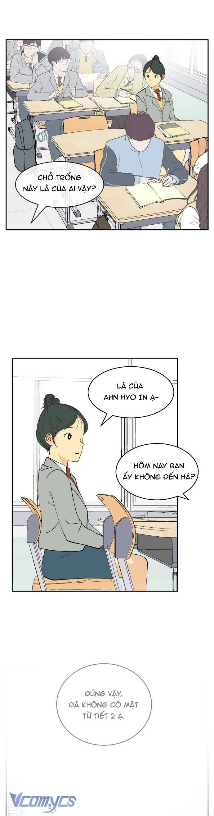 Phòng Chat Không Có Tôi Chap 2 - Next Chap 3