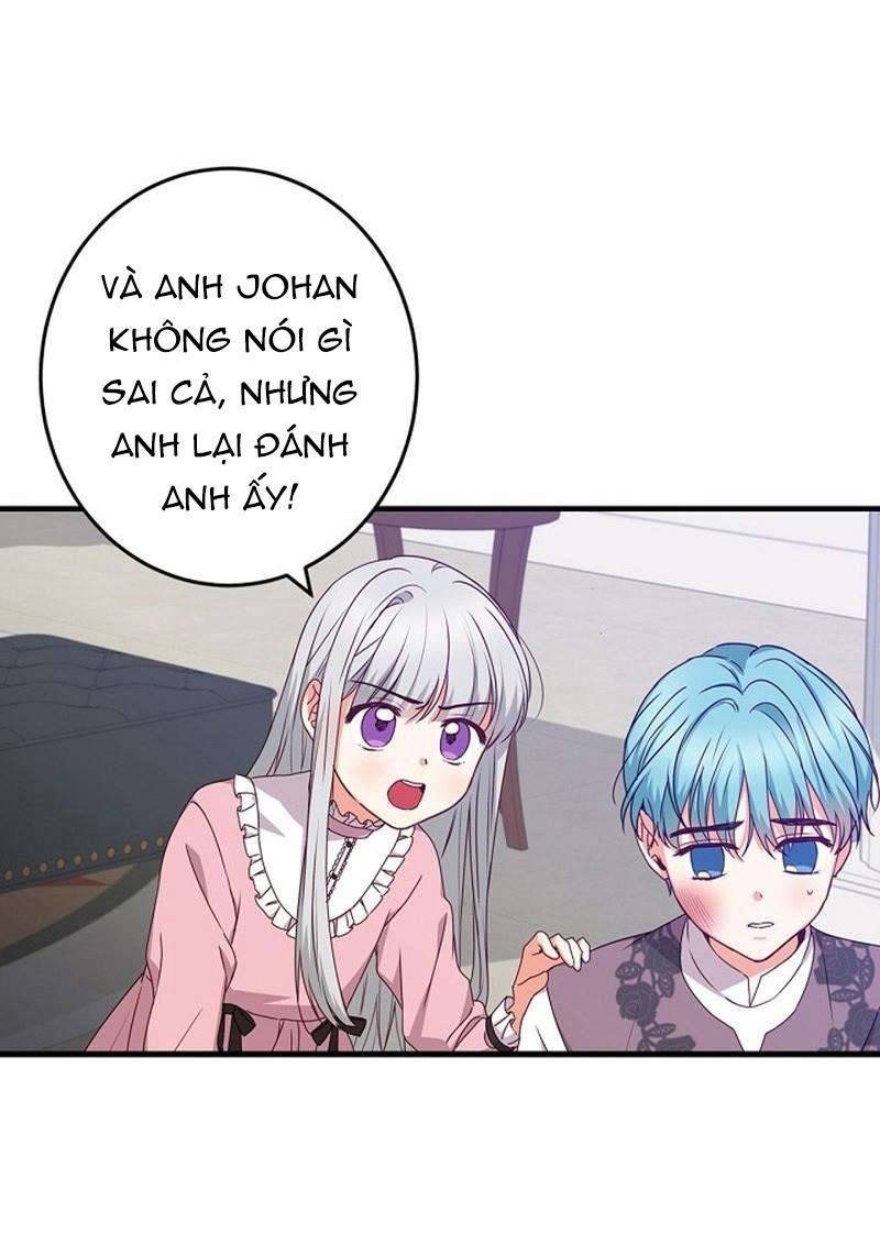 Cẩn Thận Với Các Anh Trai Đấy! Chap 22 - Next Chap 23