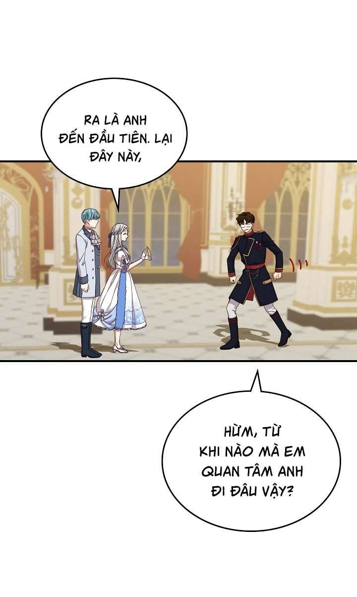 Cẩn Thận Với Các Anh Trai Đấy! Chap 46 - Next Chap 47