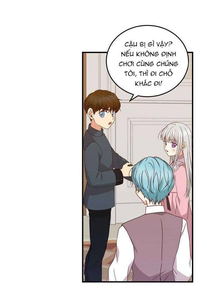 Cẩn Thận Với Các Anh Trai Đấy! Chap 21 - Next Chap 22