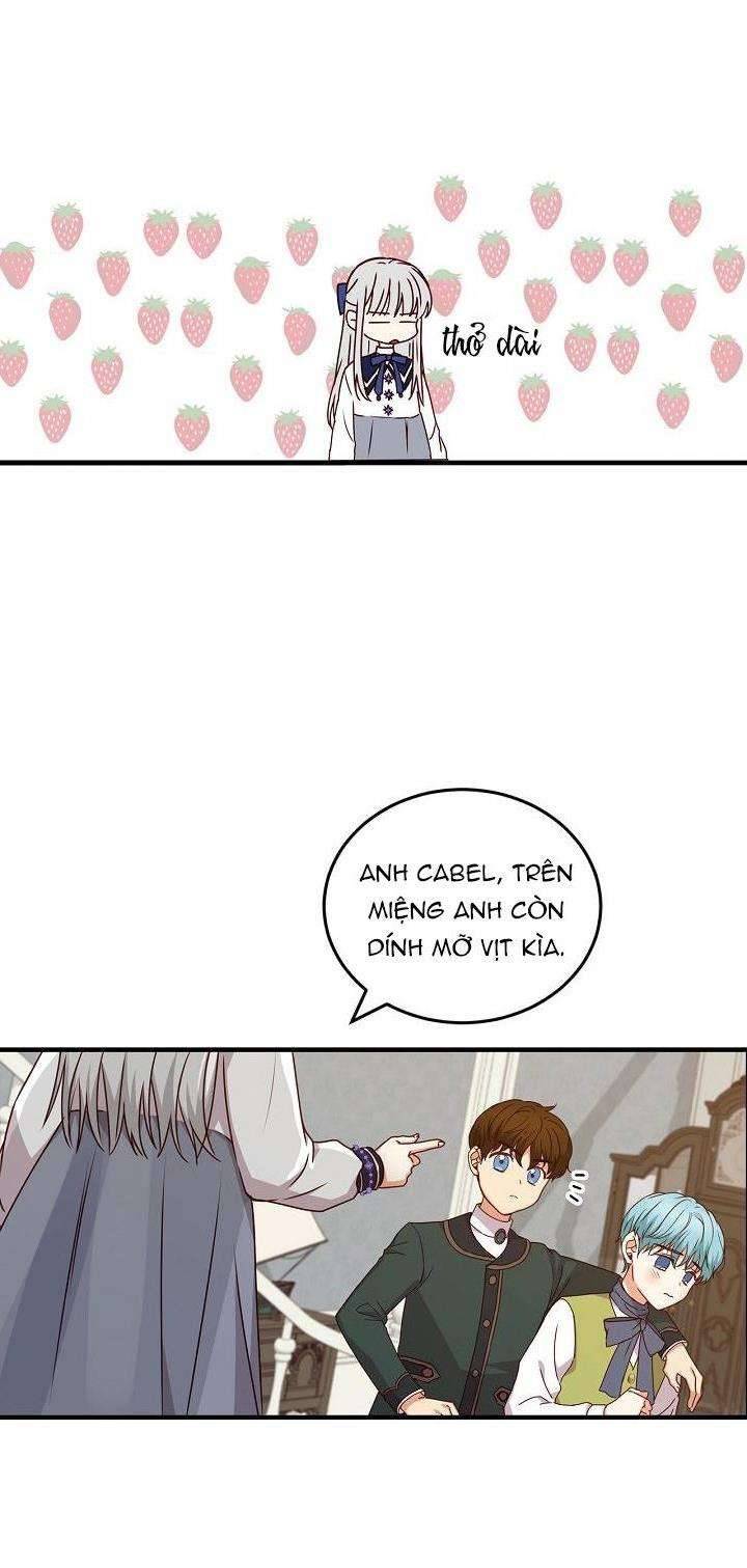 Cẩn Thận Với Các Anh Trai Đấy! Chap 20 - Next Chap 21