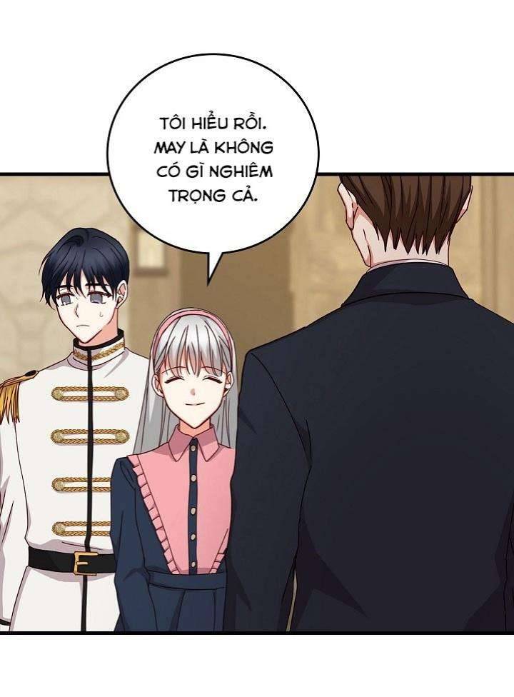 Cẩn Thận Với Các Anh Trai Đấy! Chap 41 - Next Chap 42