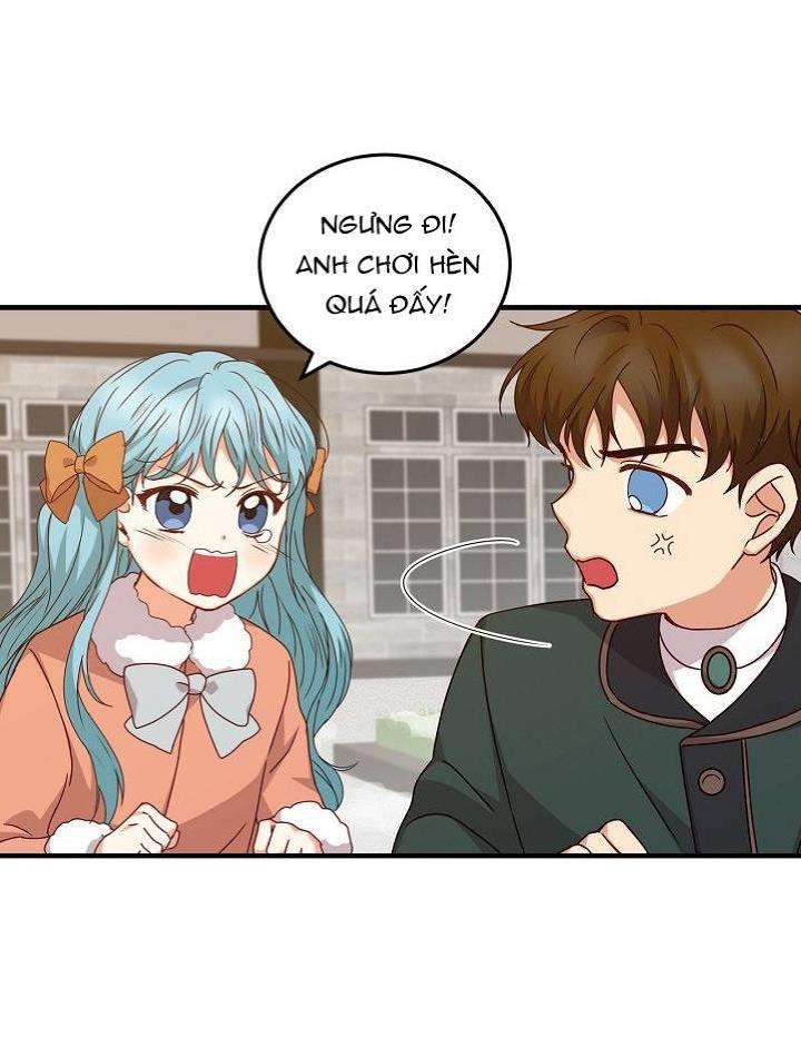 Cẩn Thận Với Các Anh Trai Đấy! Chap 19 - Next Chap 20