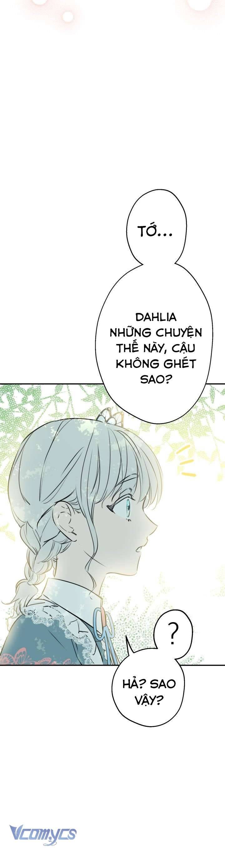 Những Nhân Vật Mạnh Nhất Thế Giới Ám Ảnh Tôi Chapter 32 - Trang 4