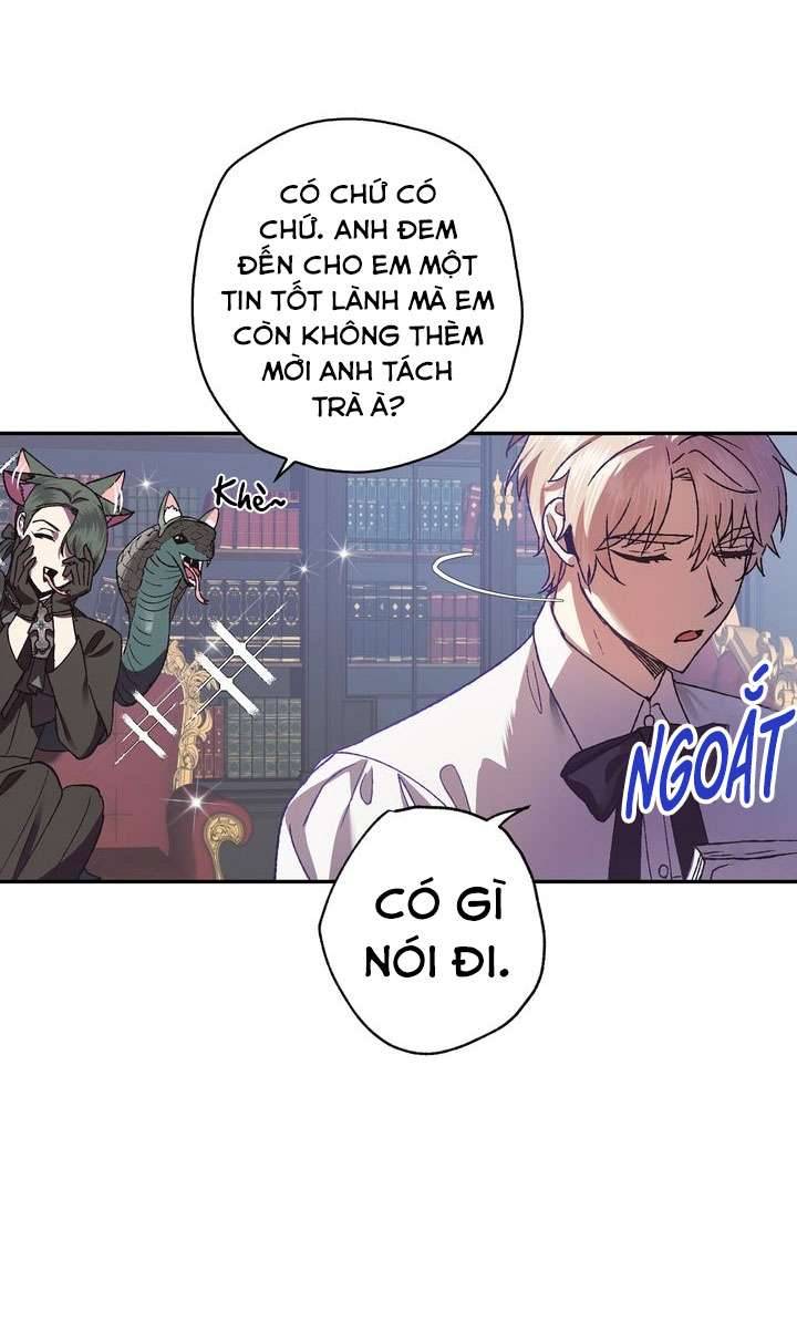 Cha À, Con Không Muốn Kết Hôn Đâu Chap 9 - Next Chap 10