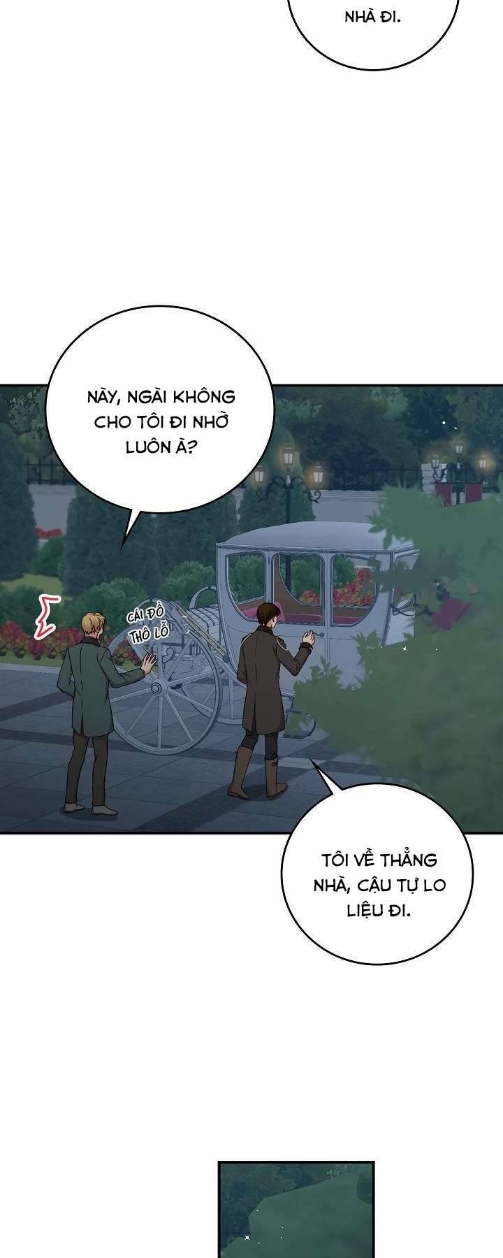 Cẩn Thận Với Các Anh Trai Đấy! Chap 52 - Next Chap 53