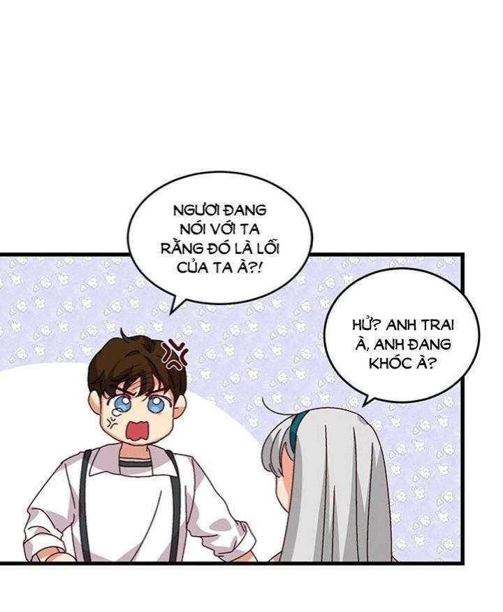 Cẩn Thận Với Các Anh Trai Đấy! Chap 8 - Next Chap 9