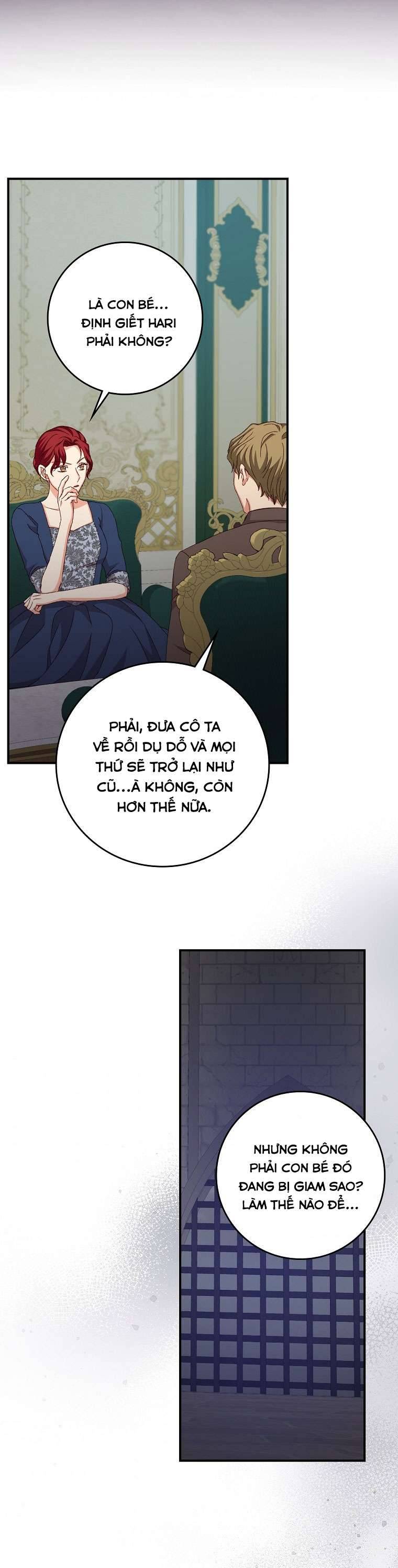 Cẩn Thận Với Các Anh Trai Đấy! Chap 86 - Next Chap 87