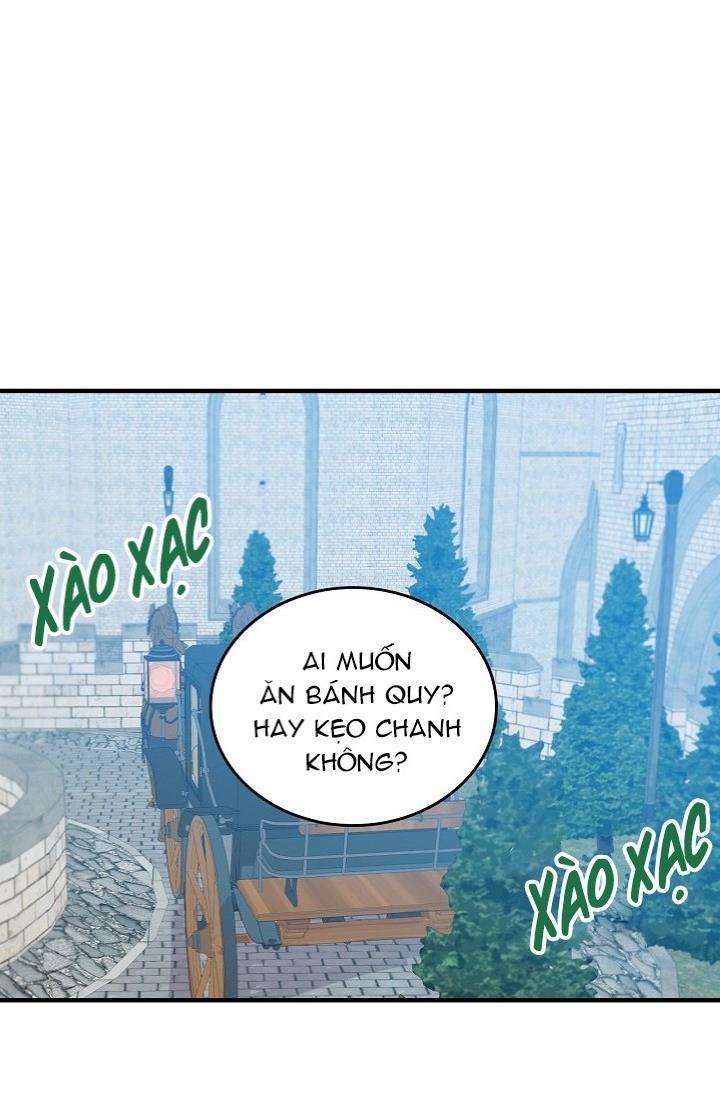 Cẩn Thận Với Các Anh Trai Đấy! Chap 35 - Next Chap 36