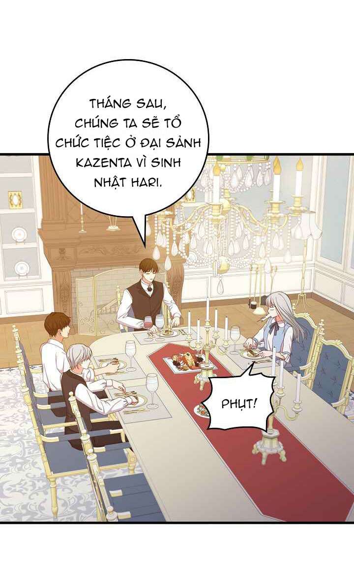 Cẩn Thận Với Các Anh Trai Đấy! Chap 45 - Next Chap 46