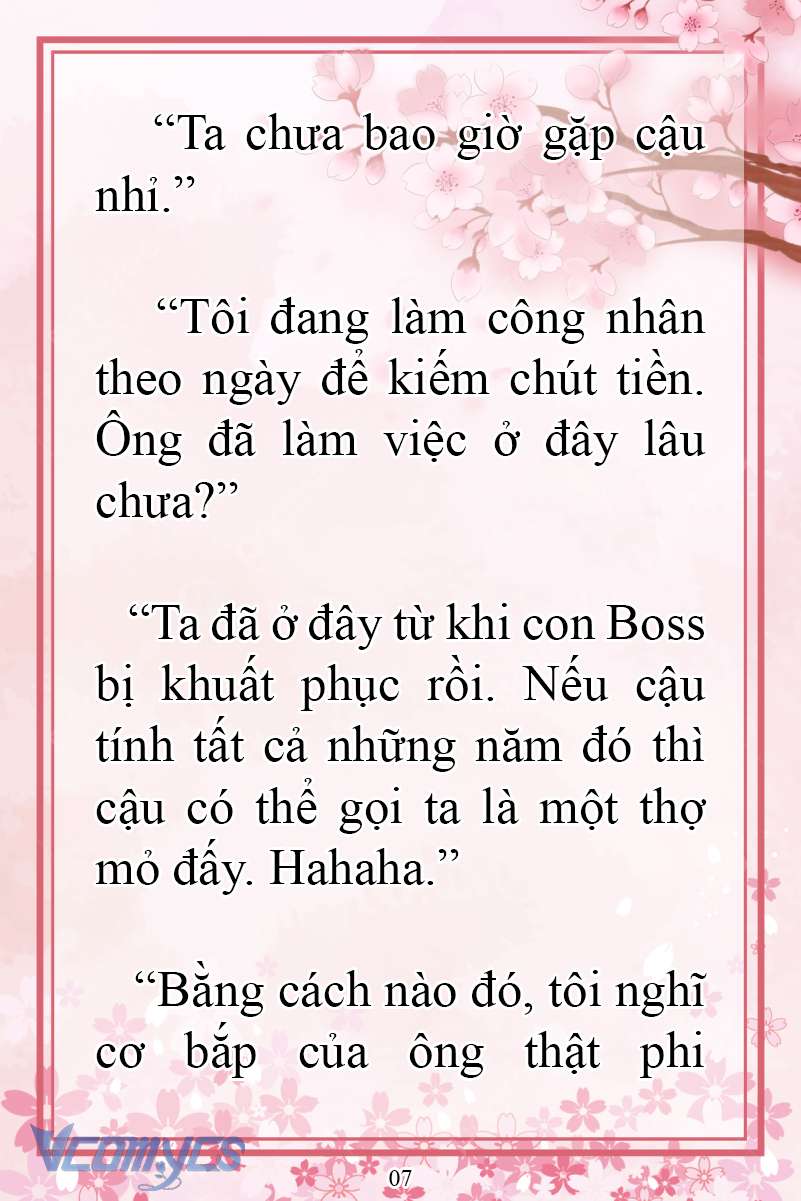 [Novel] Đặc Quyền Của Người Chuyển Sinh Chap 37 - Next Chap 38