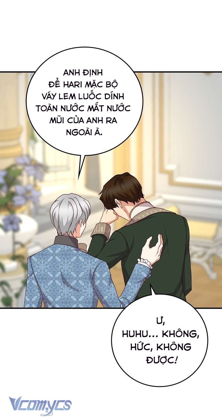 Cẩn Thận Với Các Anh Trai Đấy! Chap N10 - Next Chap NT9